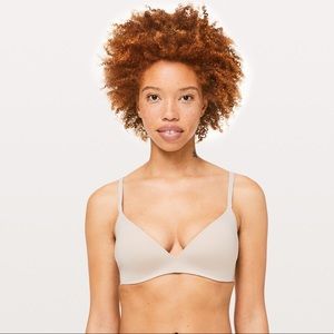 Lululemon Take Shape bra